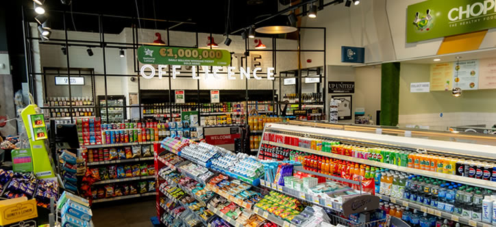 retail